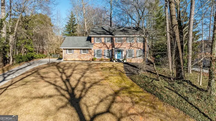 1499 Kings Down Circle, Dunwoody, GA 30338 - #2