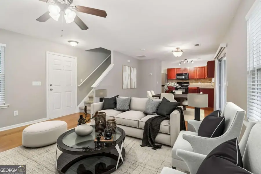 208 Etowah Way, Woodstock, GA 30188 - #2