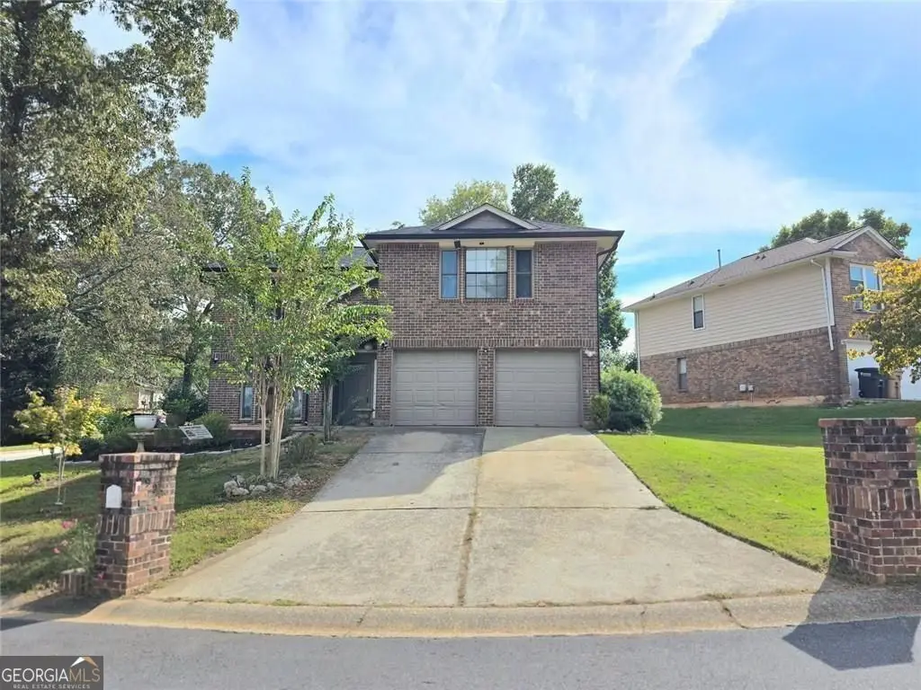 6992 Ivy Pointe Row, Austell, GA 30168 - #1