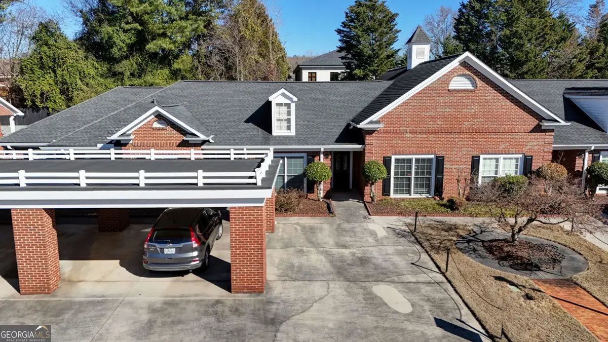 814 Manor Way, Cartersville, GA 30120 - #1