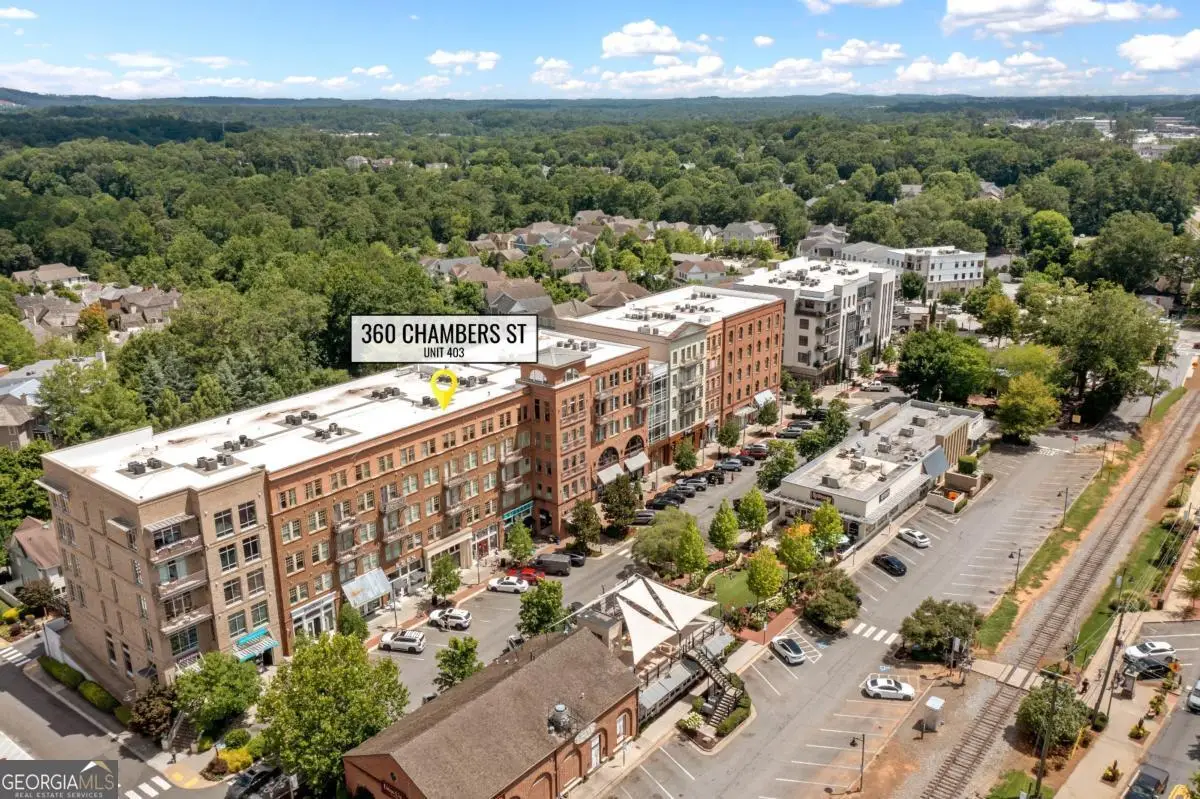 360 Chambers Street #403, Woodstock, GA 30188 - #1