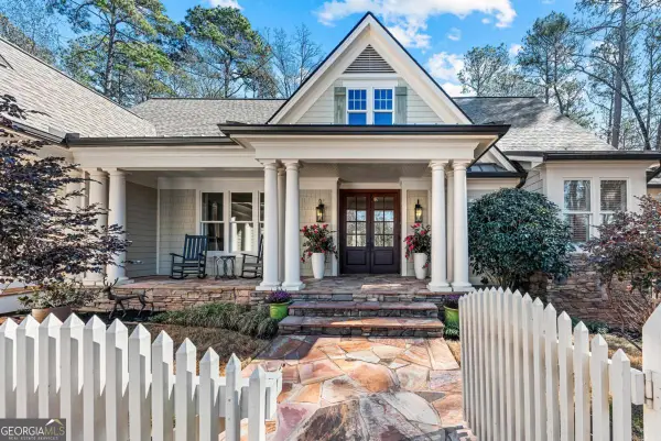 1020 Liberty Bluff Lane, Greensboro, GA 30642