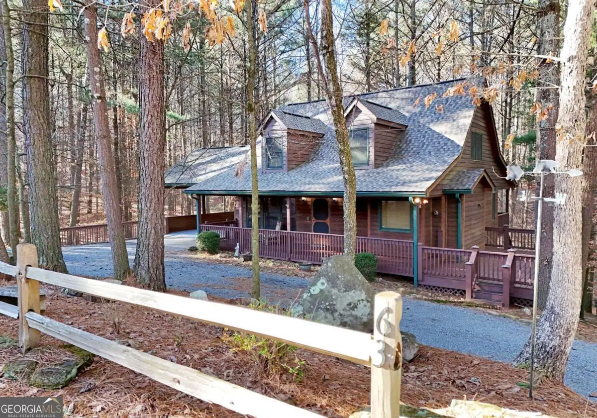 63 Misty Oaks Court, Ellijay, GA 30536 - #1