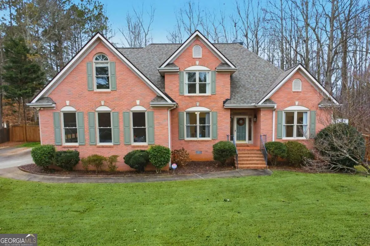 4625 Hamptons Drive, Alpharetta, GA 30004 - #1