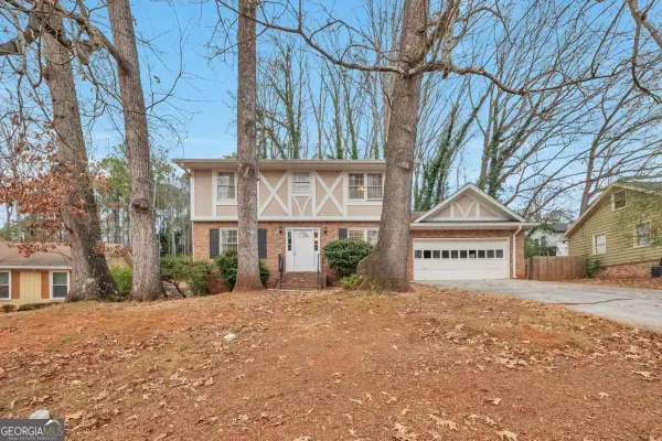 730 Rockborough Drive, Stone Mountain, GA 30083