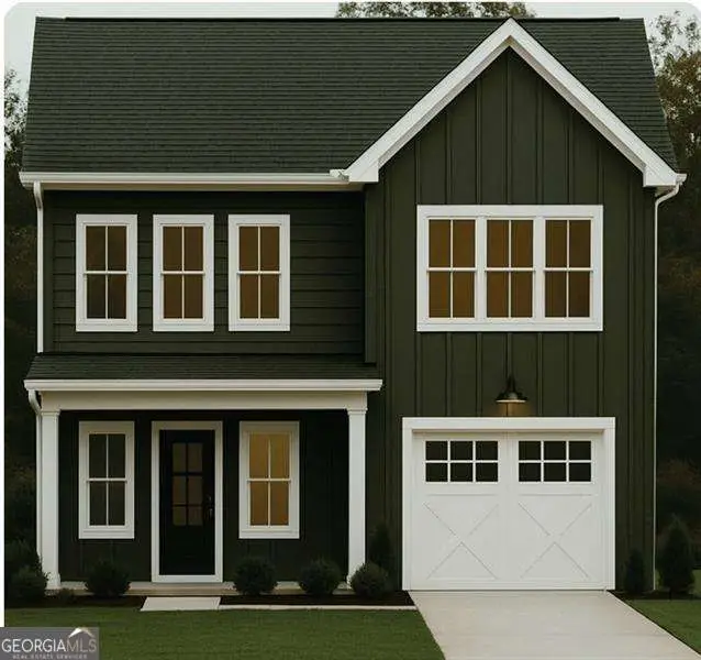 321 Independence Way, Woodstock, GA 30188 - #1