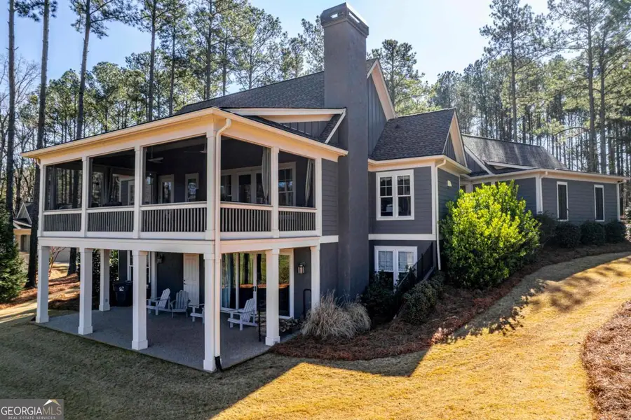 1071 Golf View Lane, Greensboro, GA 30642 - #2