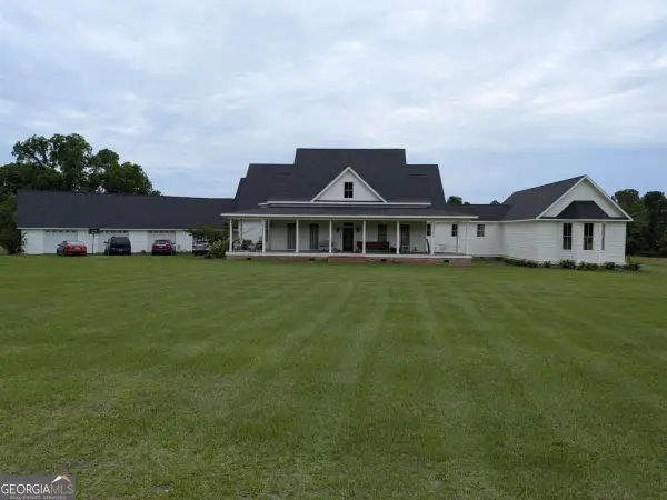 40 Drew Bennett Road, Midville, GA 30441