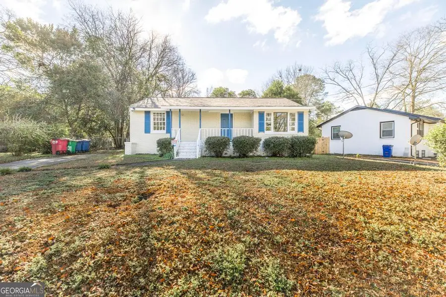 1334 Lakeview Drive, Macon, GA 31206 - #3