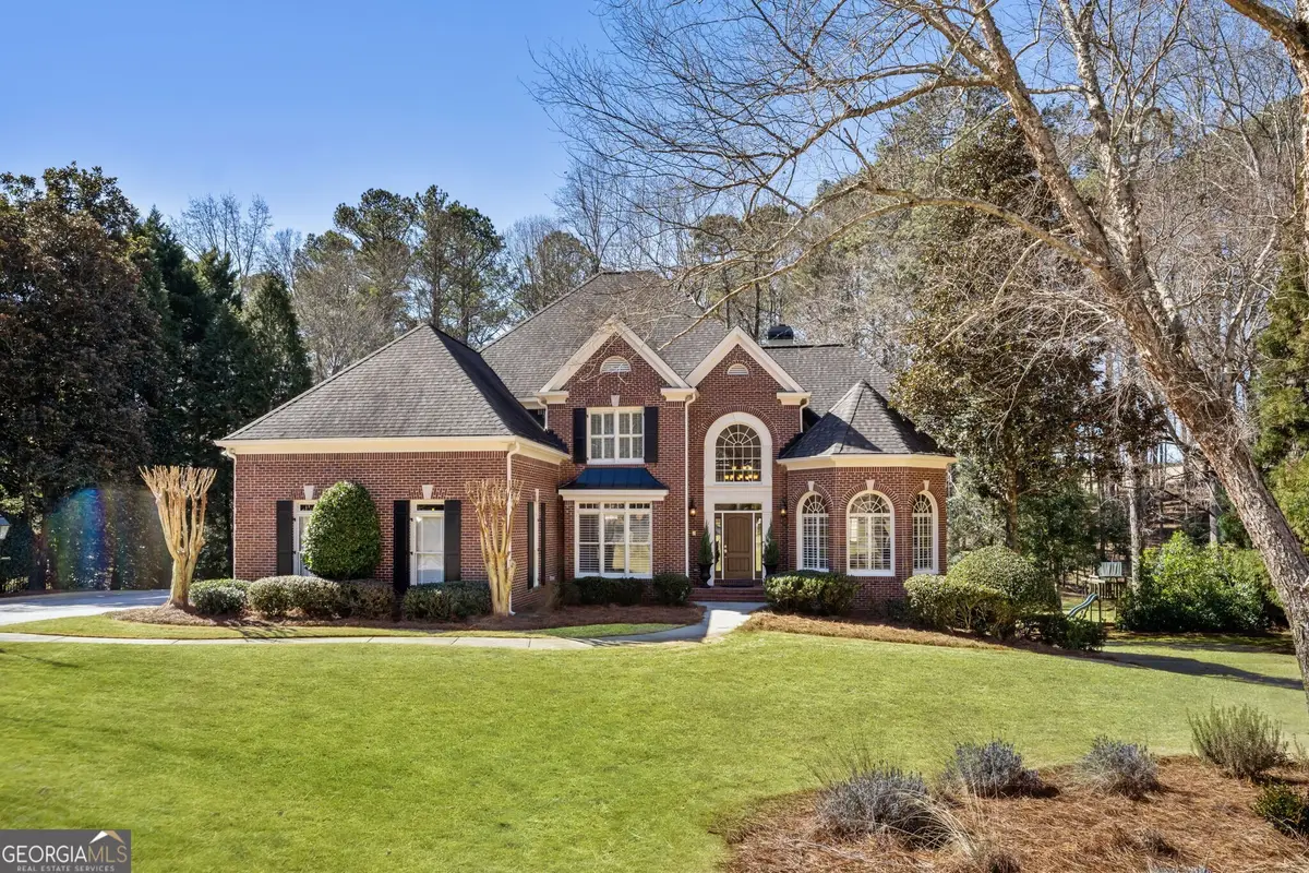 570 Glen Hampton Drive, Milton, GA 30004 - #1