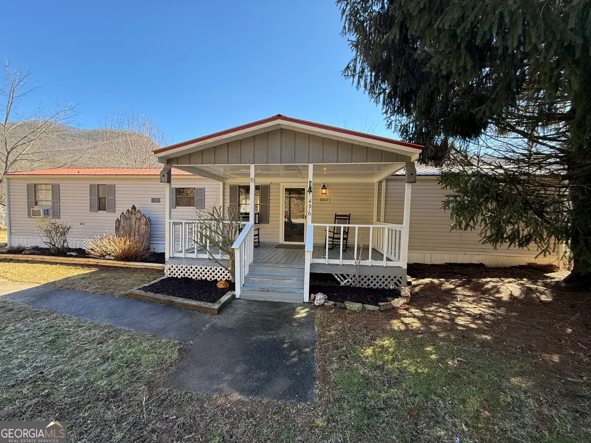 496 Scataway Road, Hiawassee, GA 30546 - #1