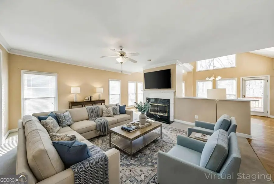 2613 Winterthur Main Nw, Kennesaw, GA 30144 - #2