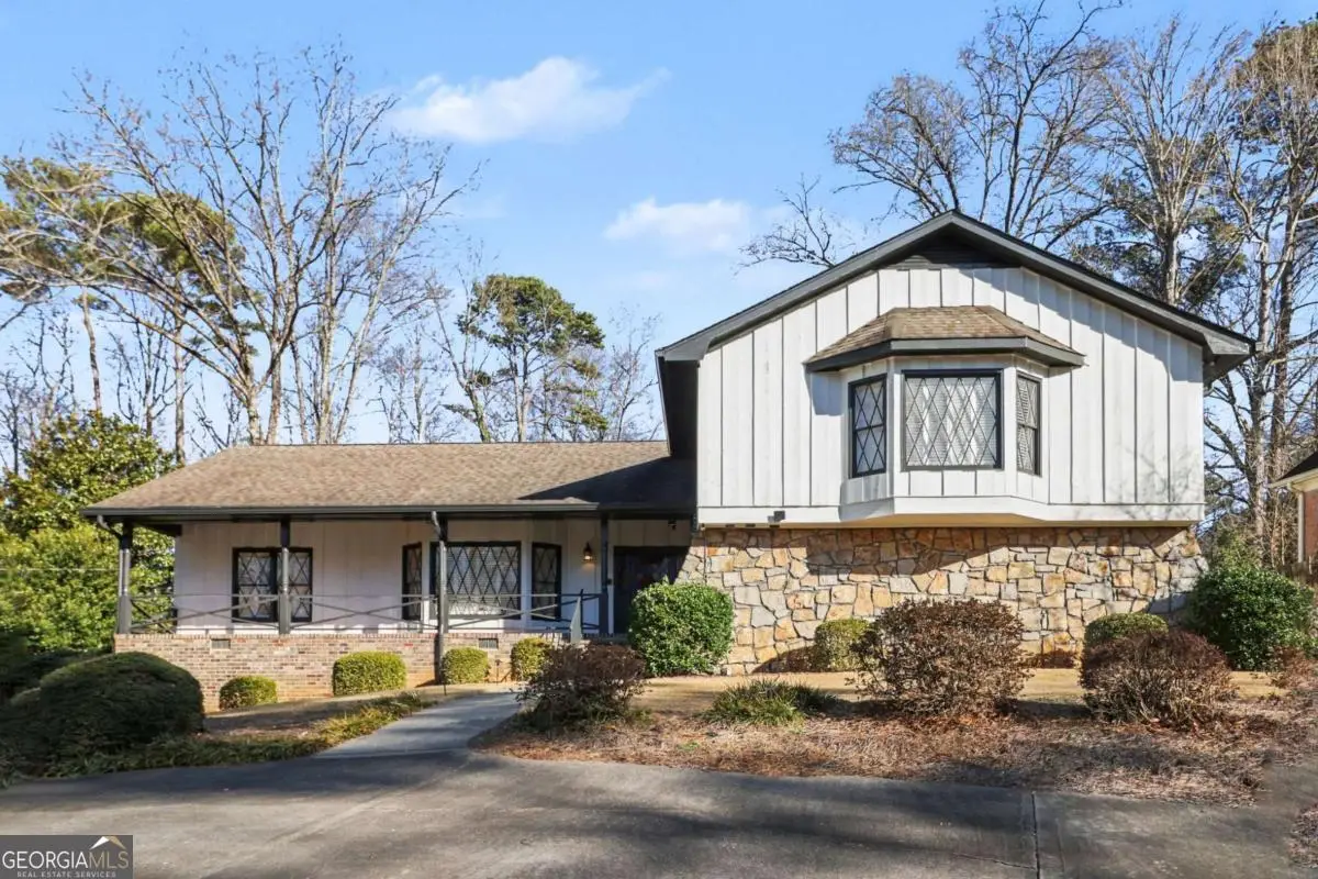 1905 Castleway Lane Ne, Atlanta, GA 30345 - #1