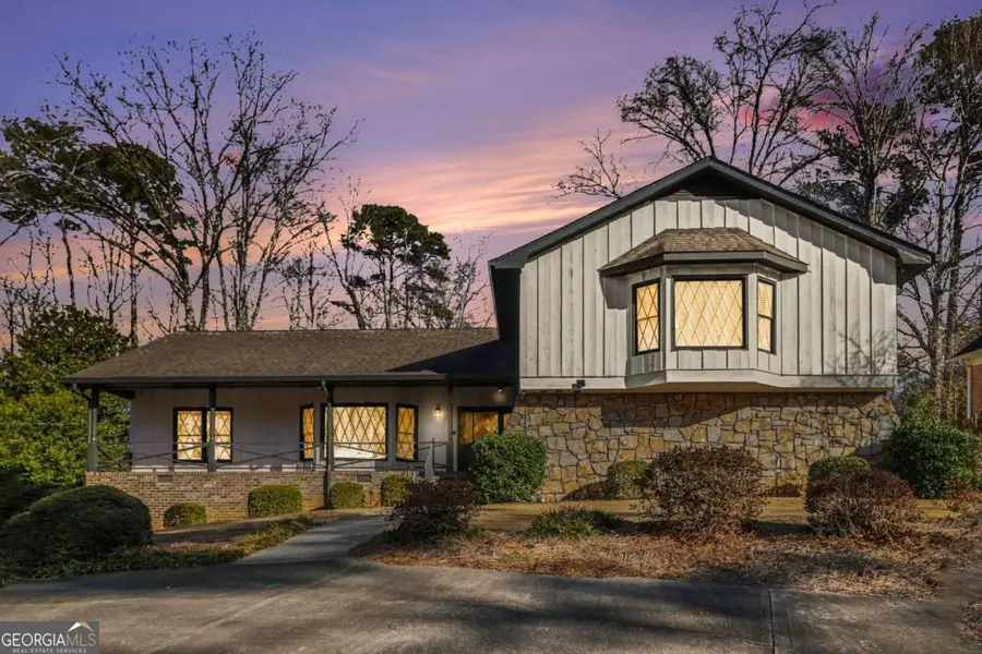 1905 Castleway Lane Ne, Atlanta, GA 30345 - #2