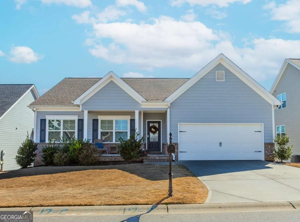 140 Wild Turkey Pass, Homer, GA 30547 - #1