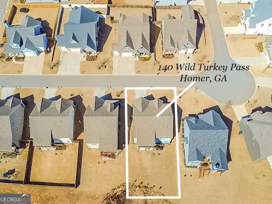 140 Wild Turkey Pass, Homer, GA 30547 - #3