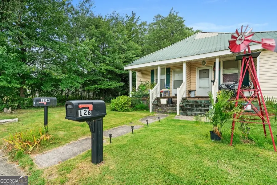 12 Truitt Street, Manchester, GA 31816 - #3