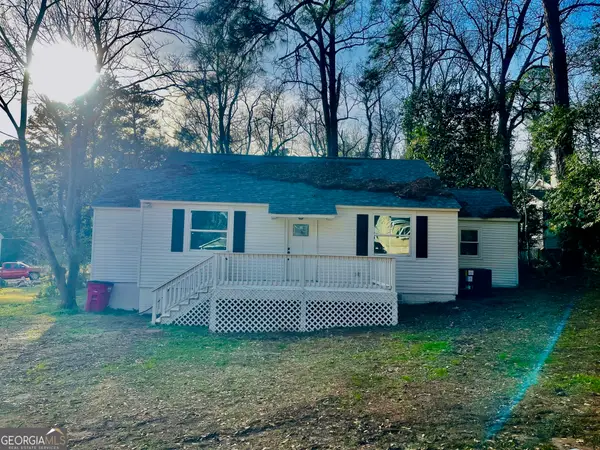 562 Marjorie Place, Macon, GA 31204