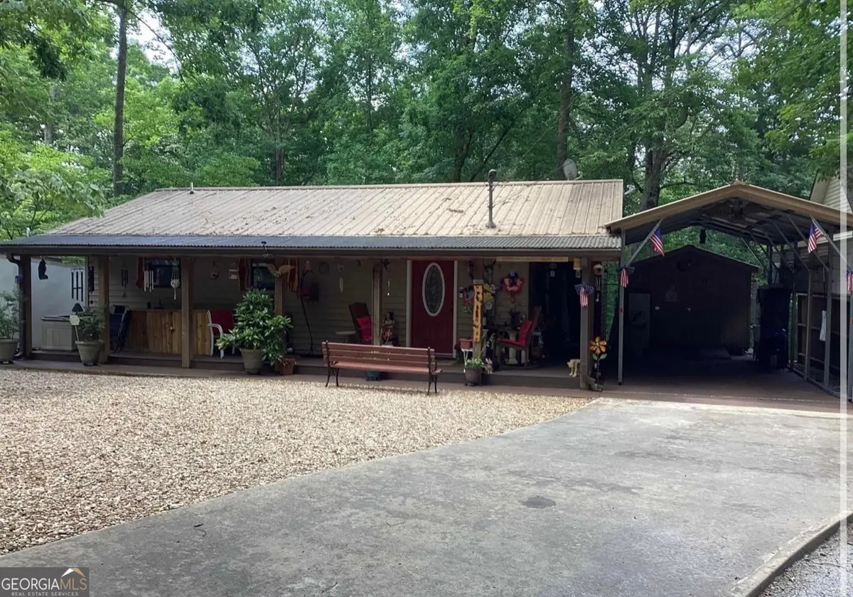 160 Nob Hill Ridge, Cleveland, GA 30528 - #1