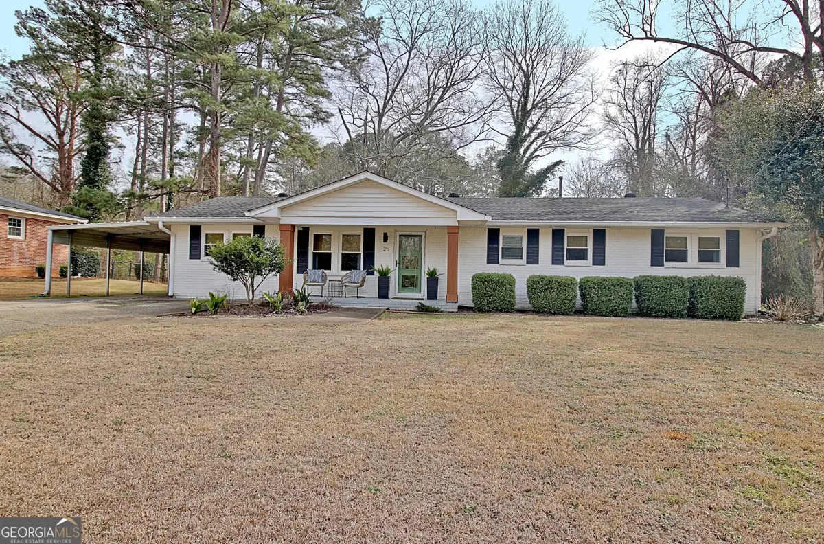 25 Willow Drive, Newnan, GA 30263 - #1