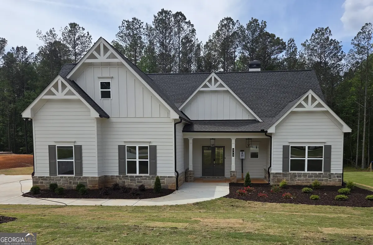253 Meadows Drive, Bethlehem, GA 30620 - #1