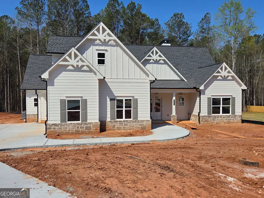 253 Meadows Drive, Bethlehem, GA 30620 - #2