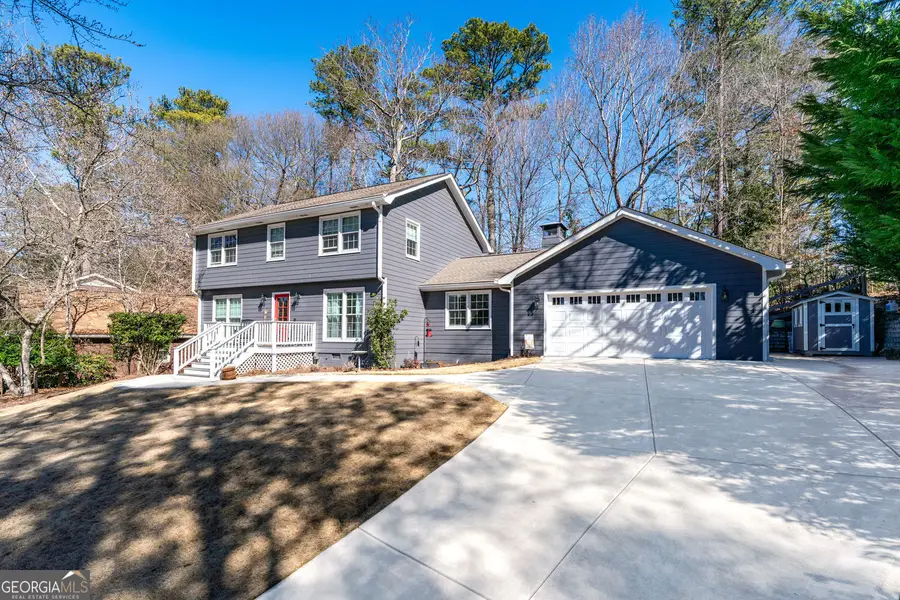 9330 Martins Lake Drive, Roswell, GA 30076 - #2