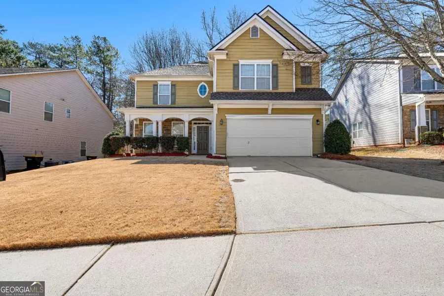 39 Brisbane Court, Newnan, GA 30263 - #2