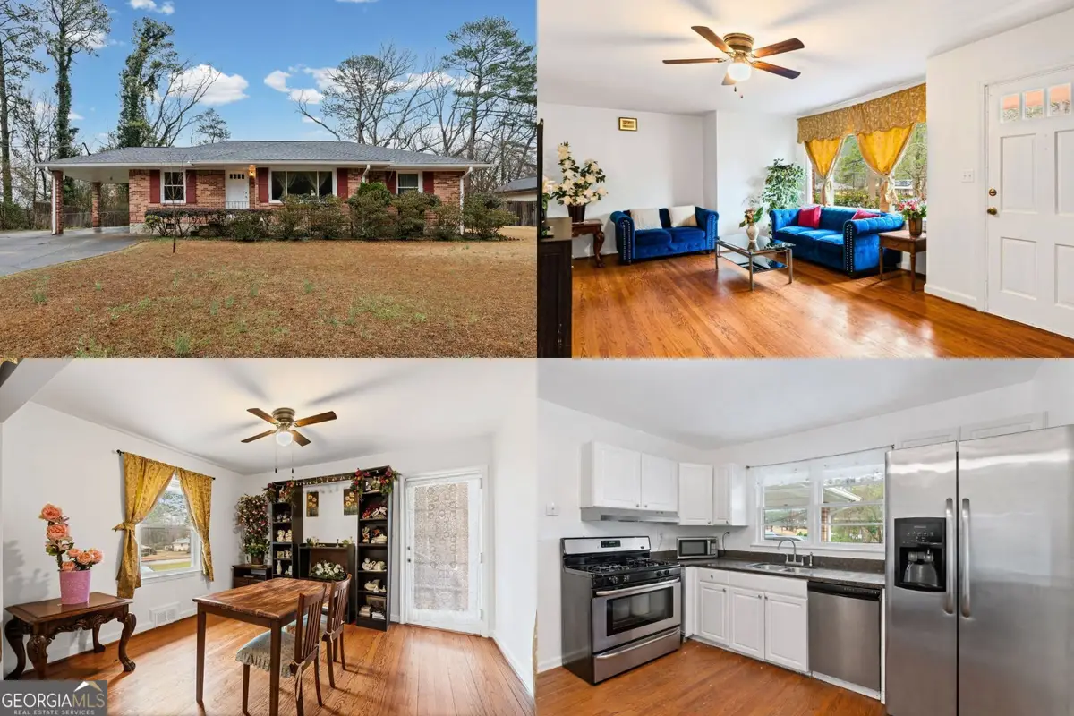 1661 Zemory Drive, Tucker, GA 30084 - #1