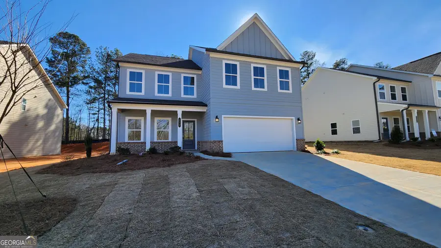 252 Silverleaf Trail, Bethlehem, GA 30620 - #2