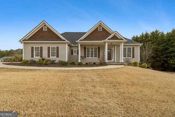 5223 Hampton Mill Drive, Flowery Branch, GA 30542
