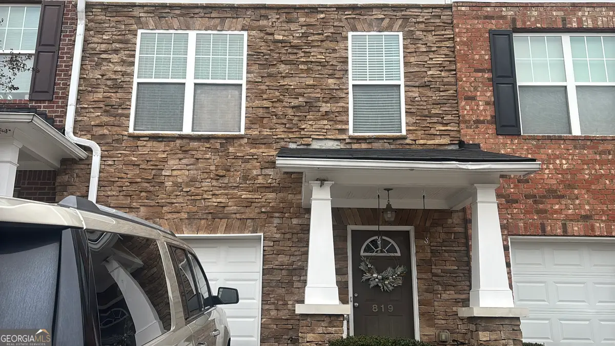 819 Tulip Poplar Way, Lawrenceville, GA 30044 - #1