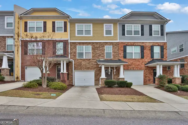 819 Tulip Poplar Way, Lawrenceville, GA 30044