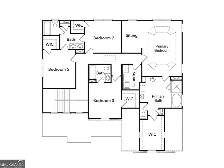 109 Southview Drive, Ellenwood, GA 30294 - #3