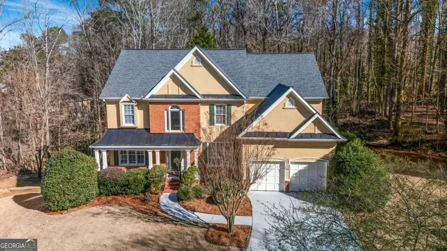 2214 Foxboro Lane, Dunwoody, GA 30360 - #2