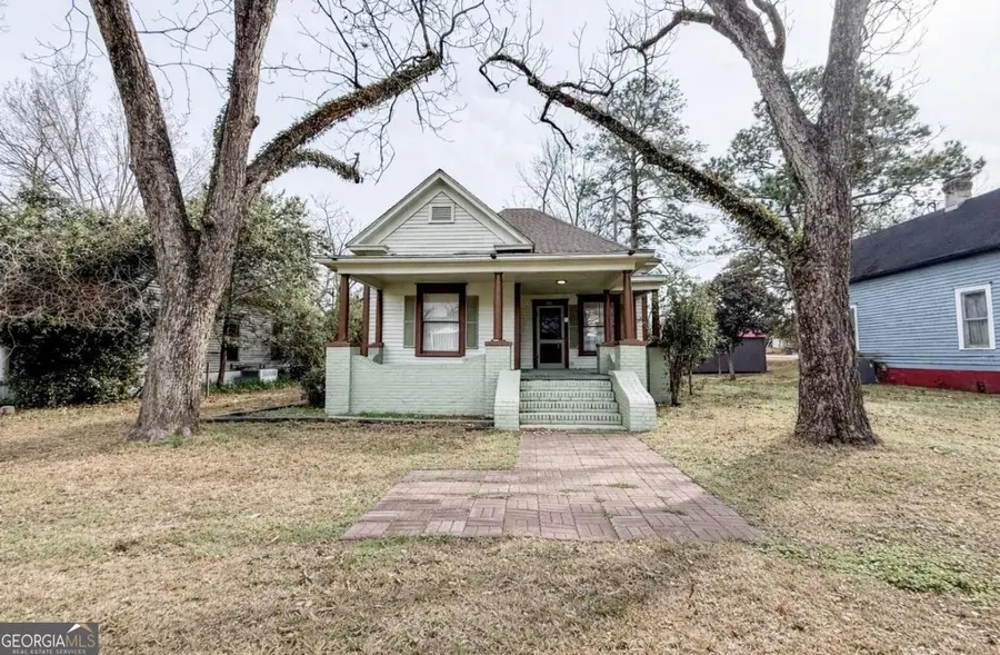 503 N Main Street, Fitzgerald, GA 31750 - #2