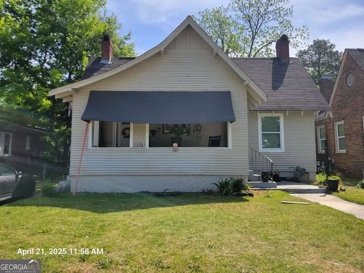 1336 Winton Avenue, Macon, GA 31204 - #1