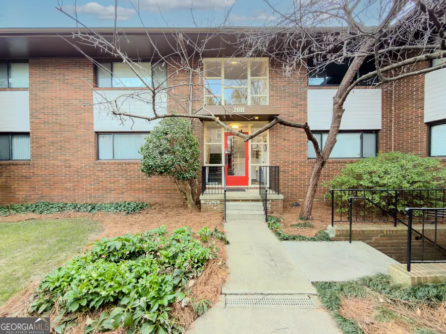 20 Twenty 6th St B 1 B1, Atlanta, GA 30309 - #2