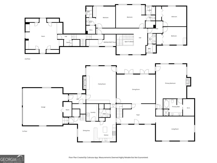 208 Timberline Road, Statesboro, GA 30461 - #3