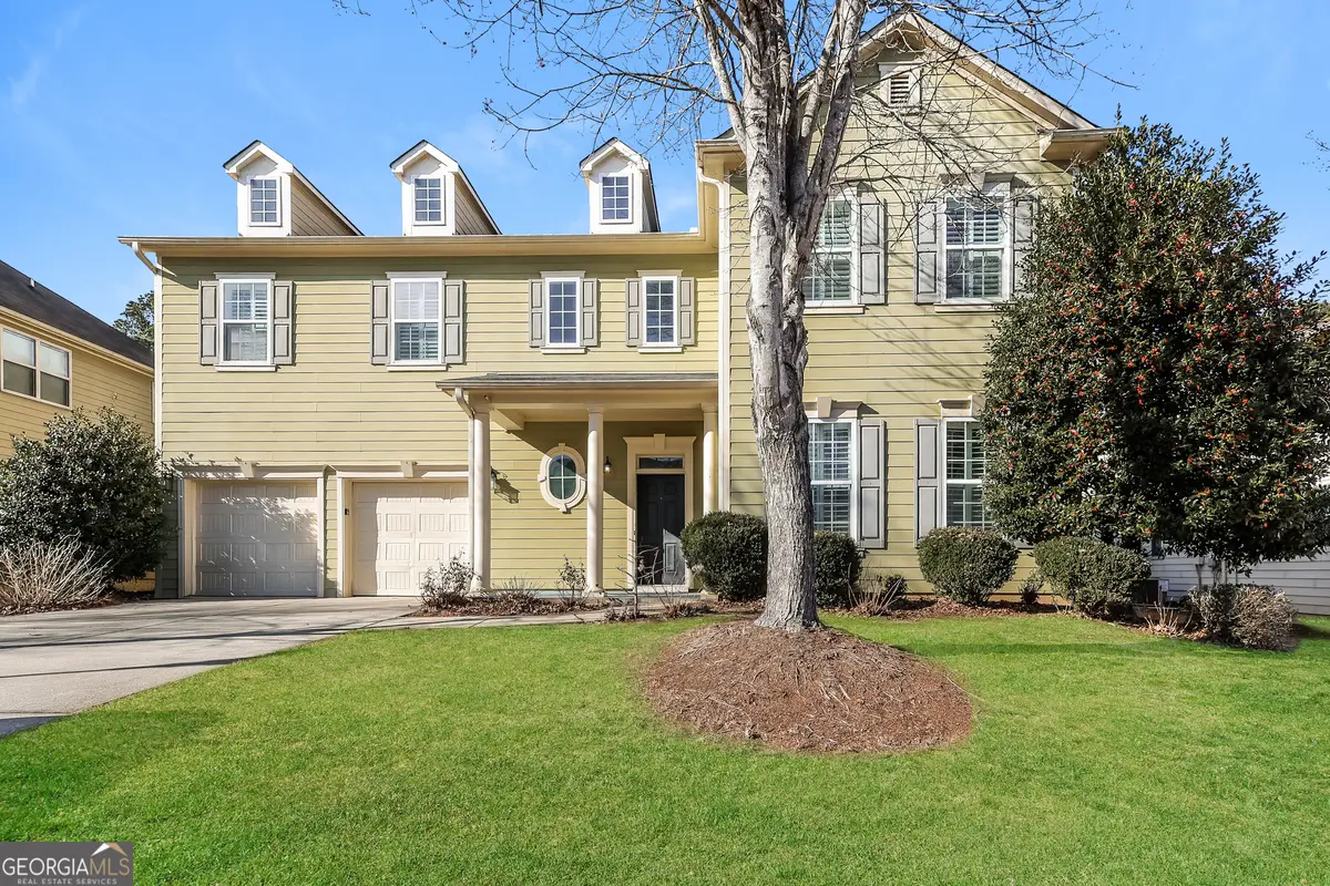 7461 Mistydawn Drive, Fairburn, GA 30213 - #1