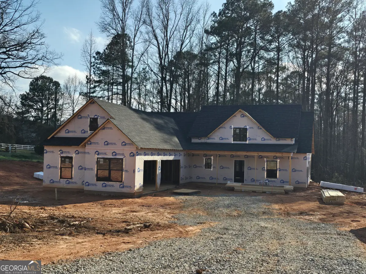 3805 Hutcheson Ferry Road, Whitesburg, GA 30185 - #1