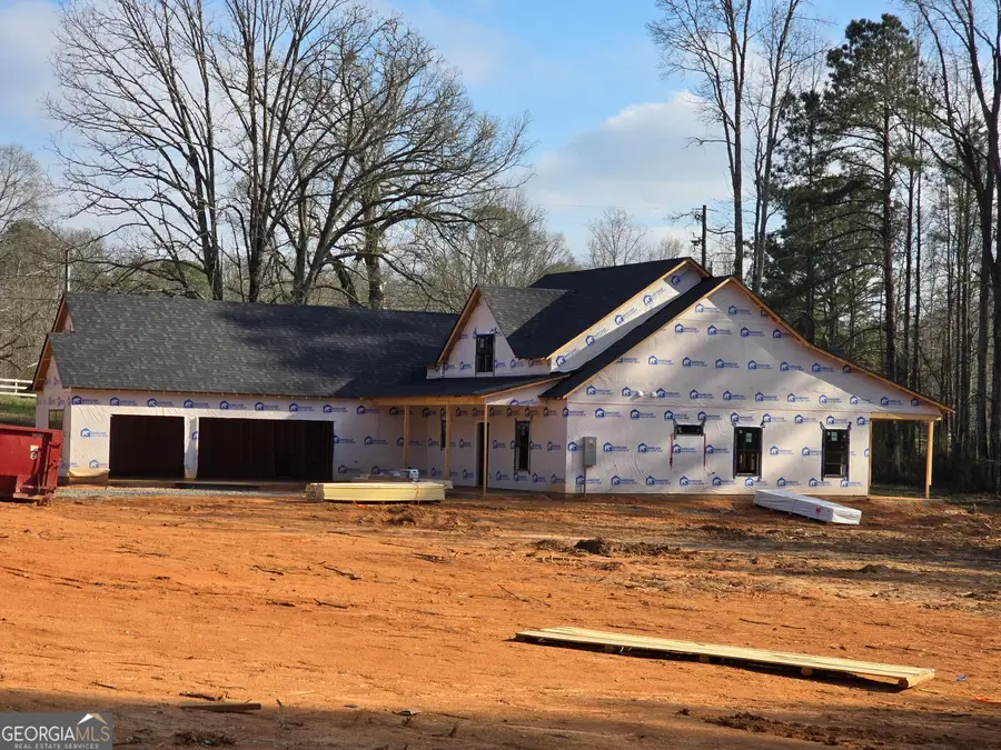 3805 Hutcheson Ferry Road, Whitesburg, GA 30185 - #3