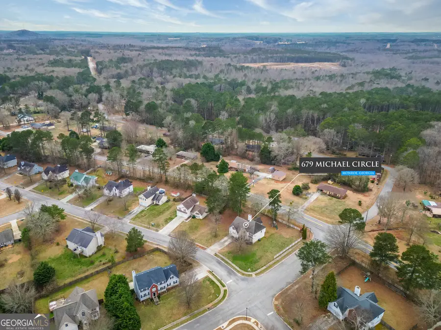 679 Michael Cir, Monroe, GA 30655 - #2