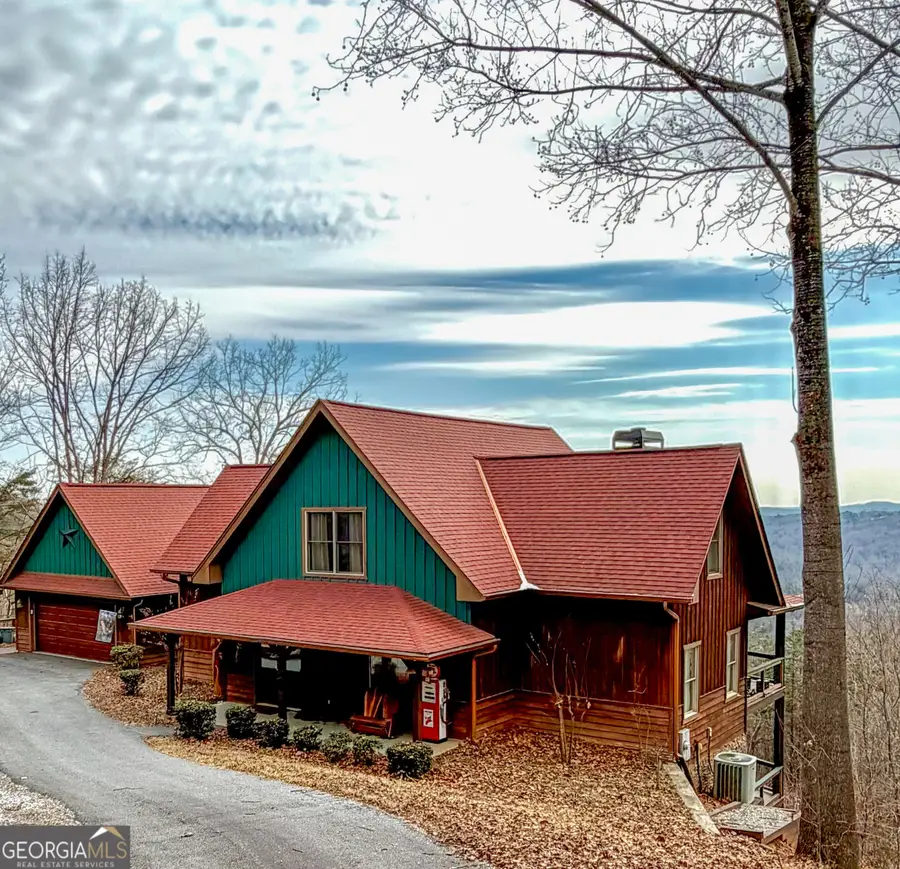 476 Starlight Drive, Sautee Nacoochee, GA 30571 - #2