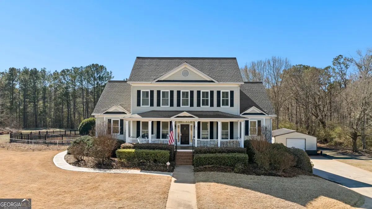 4353 Lower Fayetteville Road, Sharpsburg, GA 30277 - #1