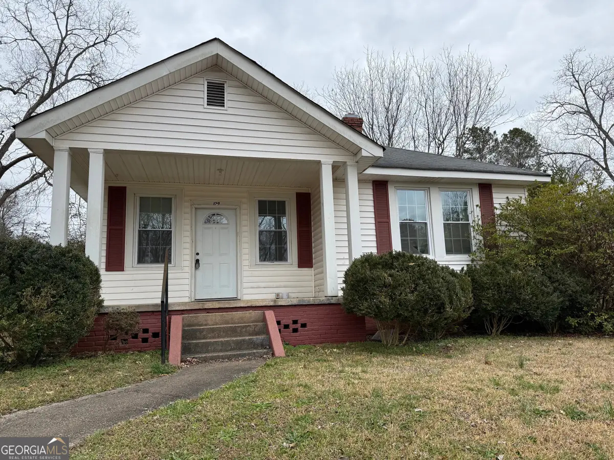 129 R Street Sw, Thomaston, GA 30286 - #1