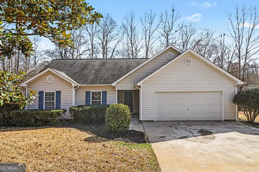 40 Macedonia Woods Court, Newnan, GA 30263 - #2