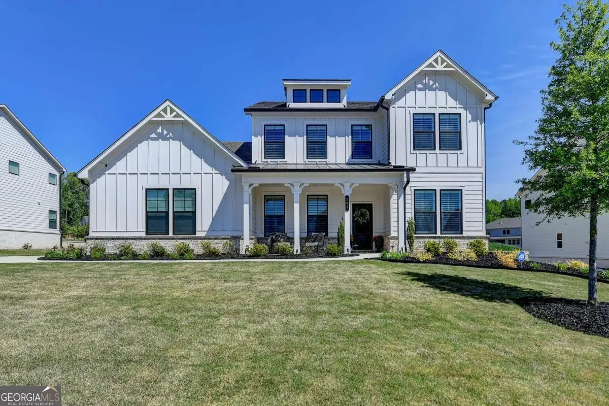 105 Aspen Hall Drive, Canton, GA 30115 - #1