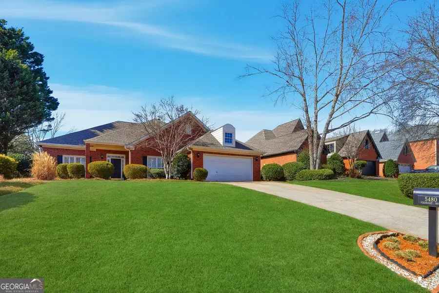5480 Vicarage Walk, Alpharetta, GA 30005 - #2