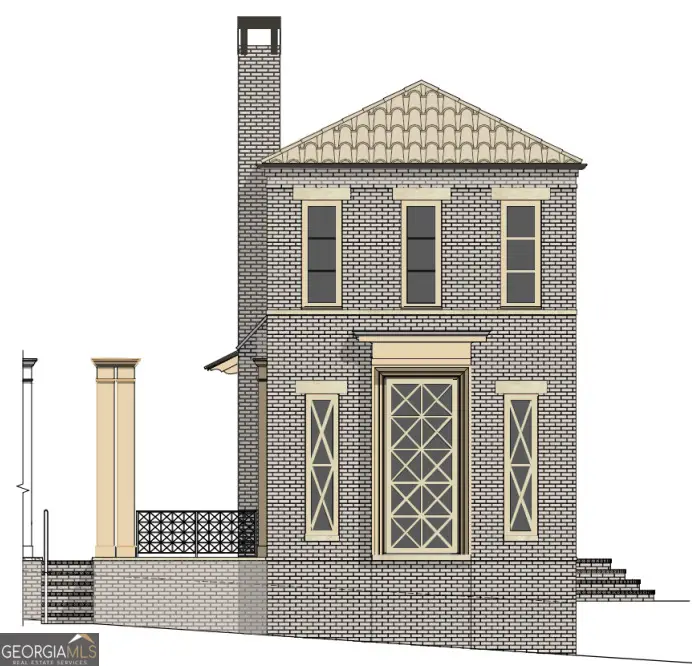 340 6th Street, Fayetteville, GA 30214 - #2